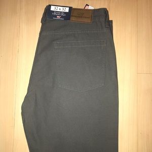 Vineyard Vines canvas 5-pocket Men’s pants 32x32